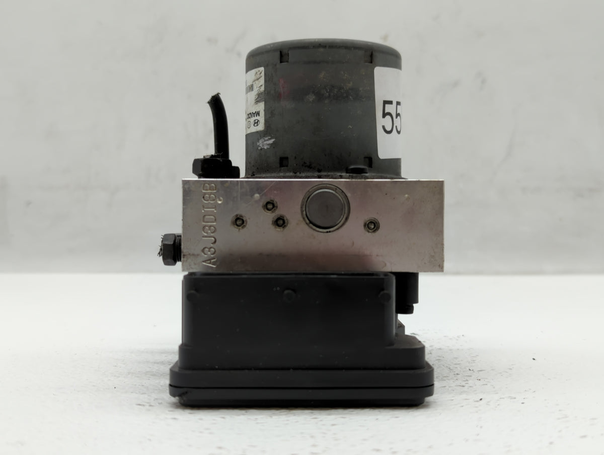 2014-2015 Kia Optima Anti-Lock Brake ABS Pump Module Actuator OEM P/N:58920-2T870 Fits Fits 2014 2015 OEM Used Auto Parts - 