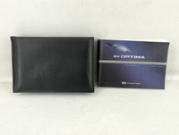 2014 Kia Optima Owners Manual Book Guide OEM Used Auto Parts - Oemusedautoparts1.com
