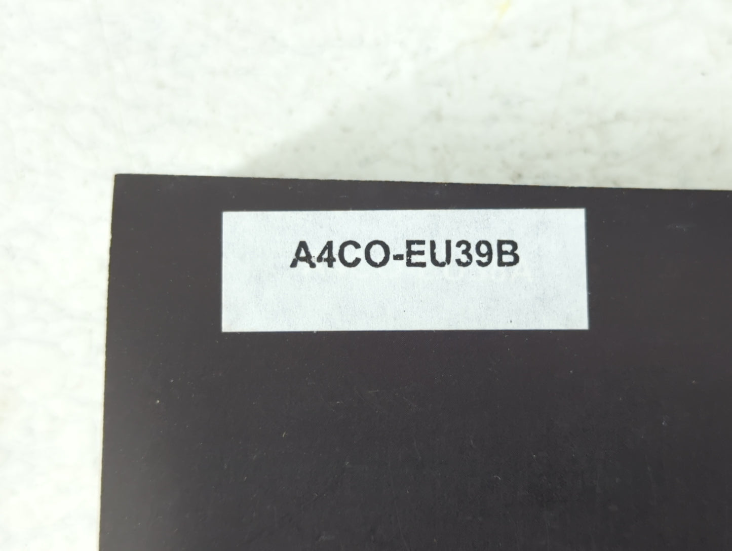 2014 Kia Optima Owners Manual Book Guide OEM Used Auto Parts - Oemusedautoparts1.com