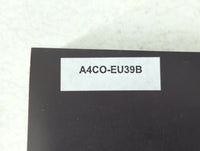 2014 Kia Optima Owners Manual Book Guide OEM Used Auto Parts - Oemusedautoparts1.com