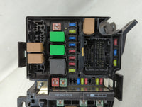 2014-2015 Kia Optima Fusebox Fuse Box Panel Relay Module P/N:91955-2T740 91955-2T730 912504C860 91955-2T740 Fits Fits 2014 2