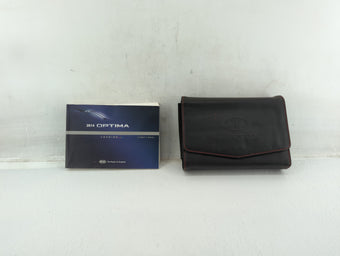 compare product 2014 Kia Optima Owners Manual Book Guide OEM Used Auto Parts