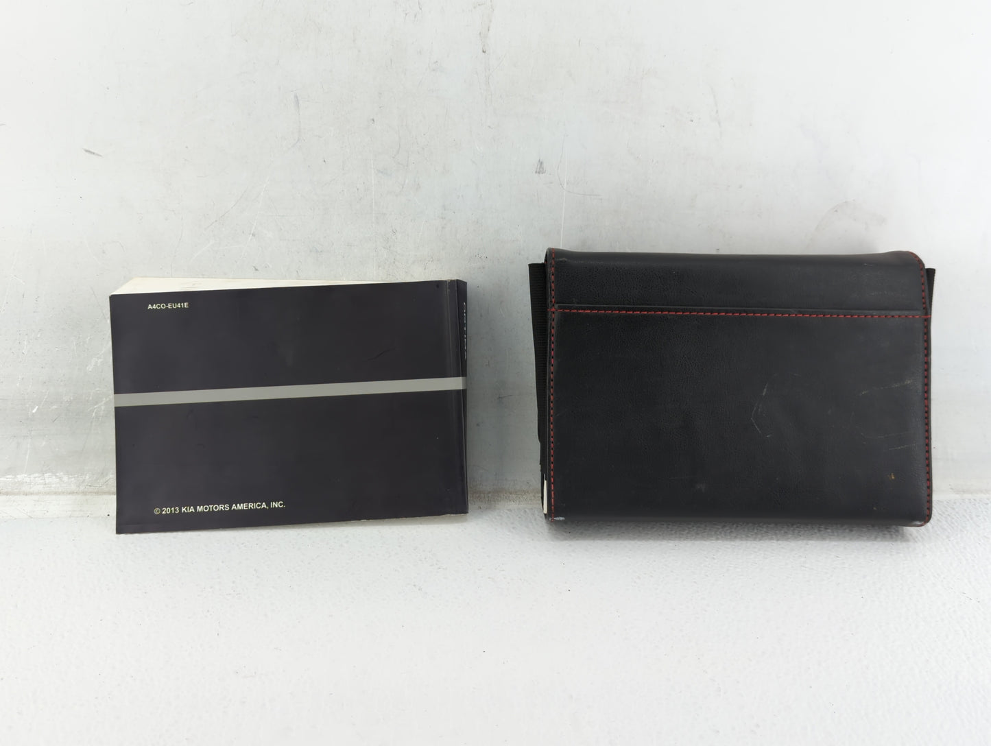 2014 Kia Optima Owners Manual Book Guide OEM Used Auto Parts - Oemusedautoparts1.com