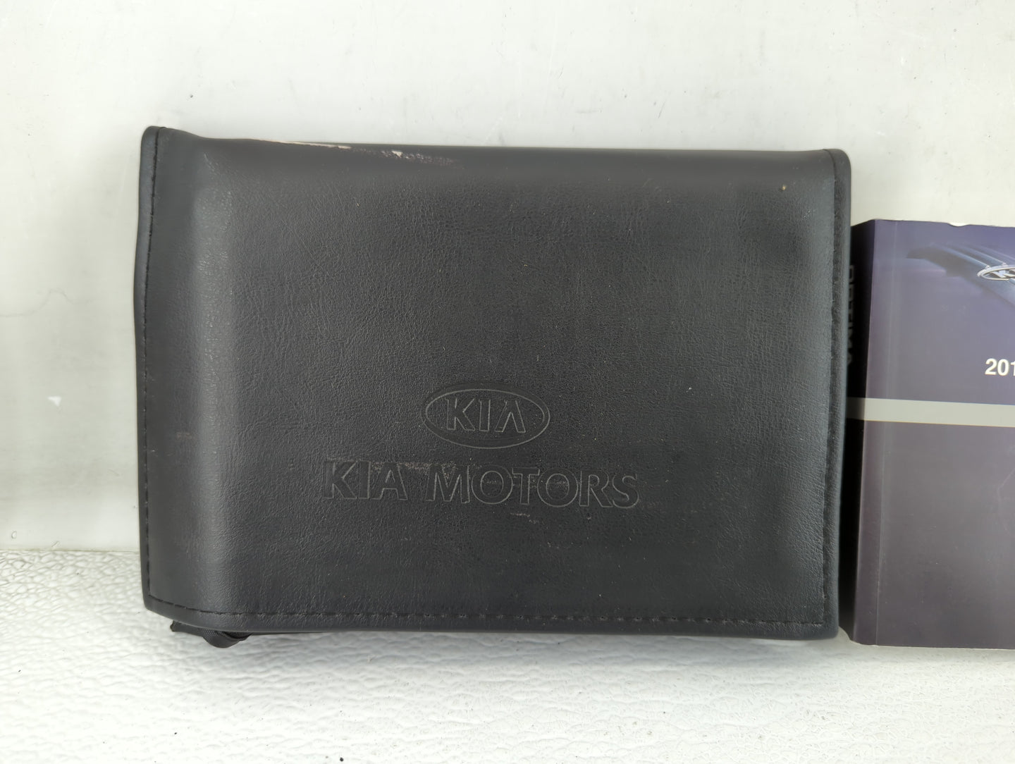 2014 Kia Optima Owners Manual Book Guide P/N:A4CO-EU30C OEM Used Auto Parts - Oemusedautoparts1.com