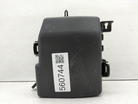 2016 Kia Optima Fusebox Fuse Box Panel Relay Module P/N:91245-4U361 91254-4U431, 91956-2T820 Fits OEM Used Auto Parts - Oemu