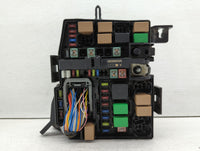 2016 Kia Optima Fusebox Fuse Box Panel Relay Module P/N:91245-4U361 91254-4U431, 91956-2T820 Fits OEM Used Auto Parts - Oemu
