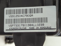 2016 Kia Optima Fusebox Fuse Box Panel Relay Module P/N:91245-4U361 91254-4U431, 91956-2T820 Fits OEM Used Auto Parts - Oemu