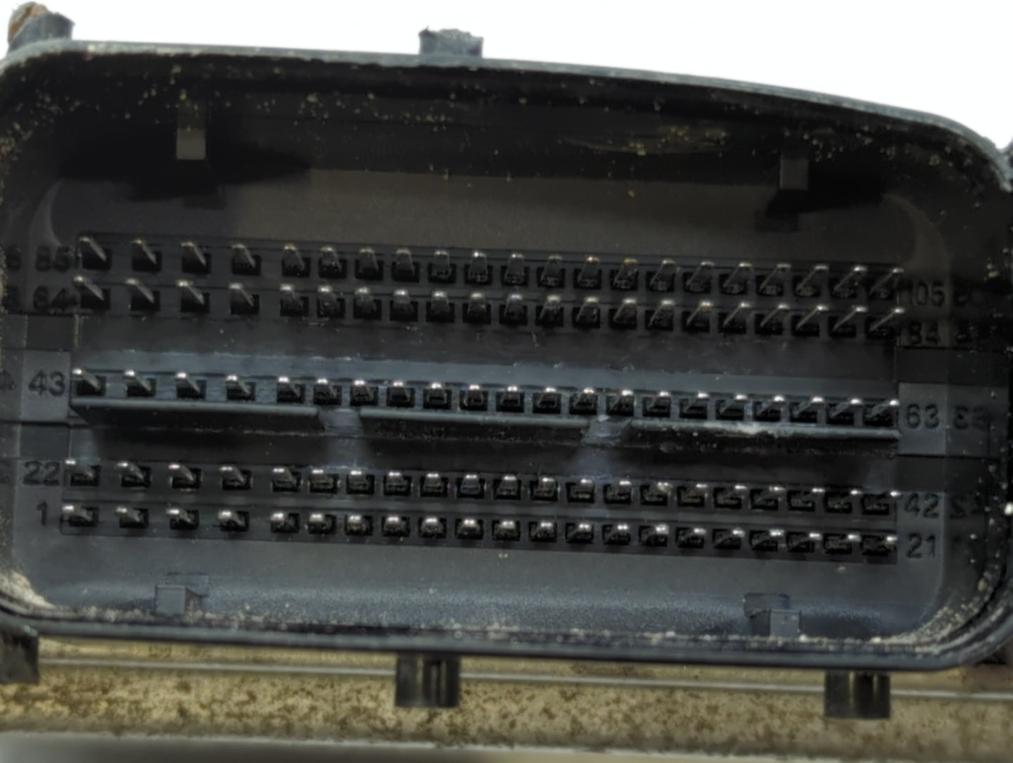 2014-2015 Kia Optima PCM Engine Control Computer ECU ECM PCU OEM P/N:39138-2GBJ0 Fits Fits 2014 2015 OEM Used Auto Parts - O