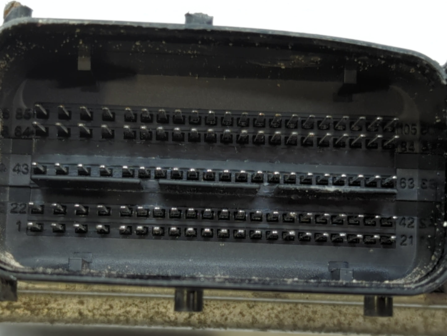 2014-2015 Kia Optima PCM Engine Control Computer ECU ECM PCU OEM P/N:39138-2GBJ0 Fits Fits 2014 2015 OEM Used Auto Parts - O