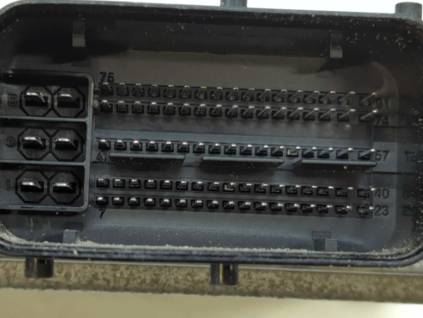 2014-2015 Kia Optima PCM Engine Control Computer ECU ECM PCU OEM P/N:39138-2GBJ0 Fits Fits 2014 2015 OEM Used Auto Parts - O