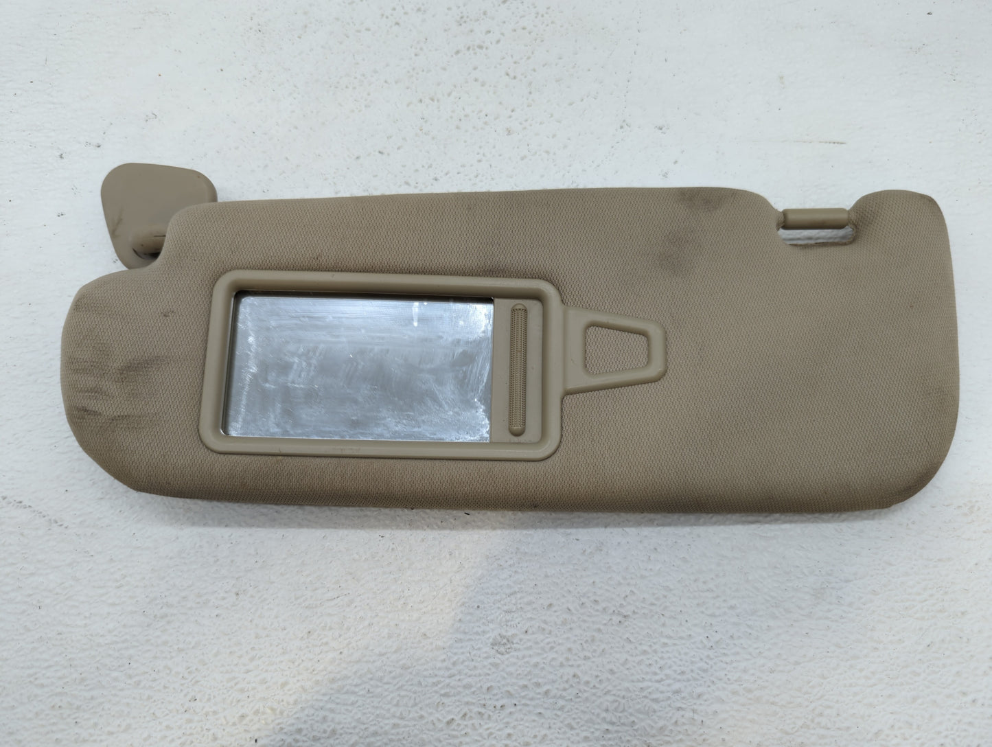 2011-2016 Kia Optima Sun Visor Shade Replacement Passenger Right Mirror Fits Fits 2011 2012 2013 2014 2015 2016 OEM Used Aut