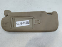 2011-2016 Kia Optima Sun Visor Shade Replacement Passenger Right Mirror Fits Fits 2011 2012 2013 2014 2015 2016 OEM Used Aut