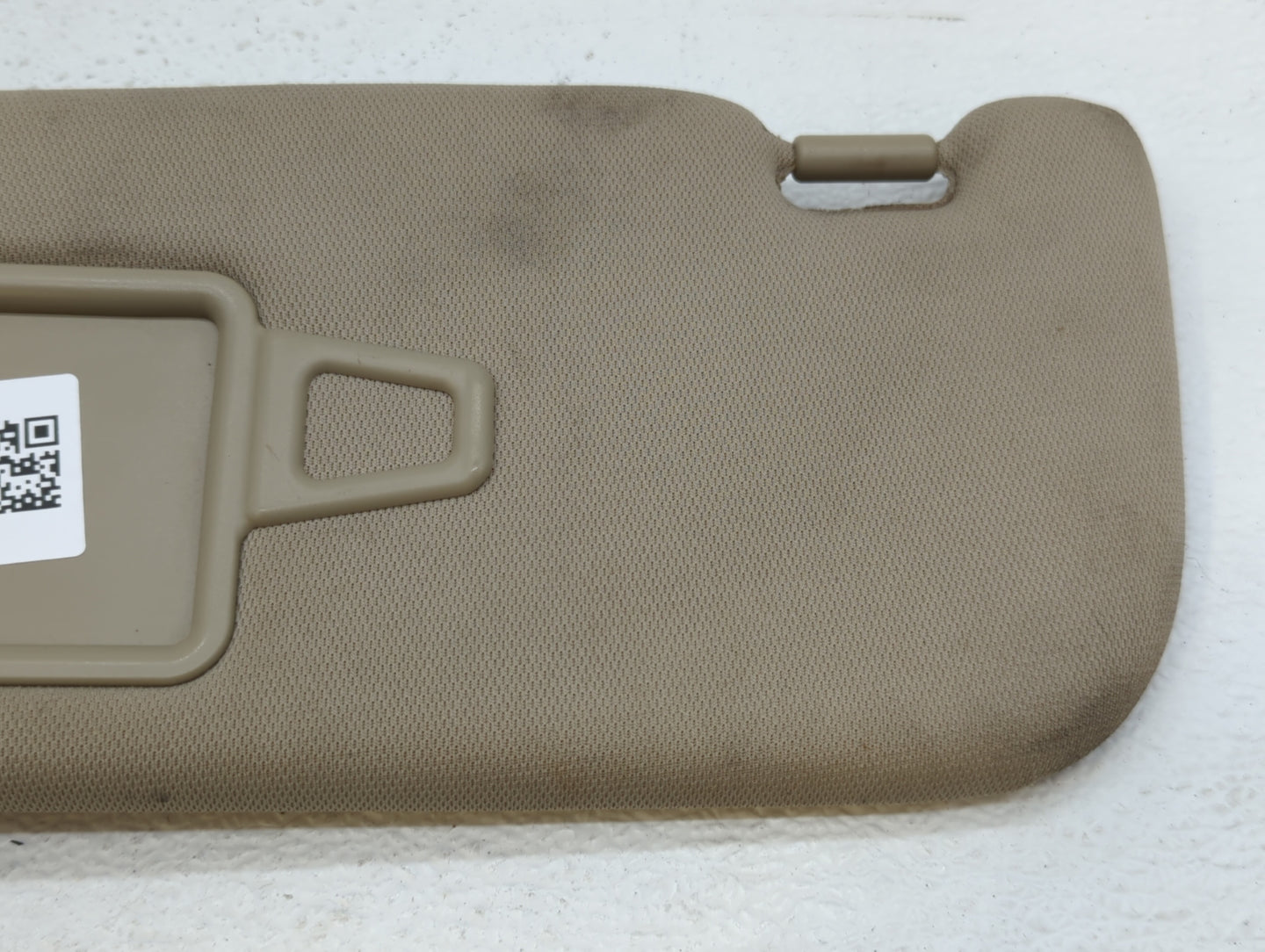 2011-2016 Kia Optima Sun Visor Shade Replacement Passenger Right Mirror Fits Fits 2011 2012 2013 2014 2015 2016 OEM Used Aut