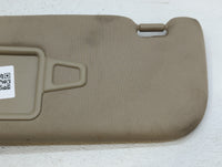 2011-2016 Kia Optima Sun Visor Shade Replacement Passenger Right Mirror Fits Fits 2011 2012 2013 2014 2015 2016 OEM Used Aut
