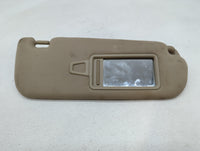 2011-2016 Kia Optima Sun Visor Shade Replacement Driver Left Mirror Fits Fits 2011 2012 2013 2014 2015 2016 OEM Used Auto Pa
