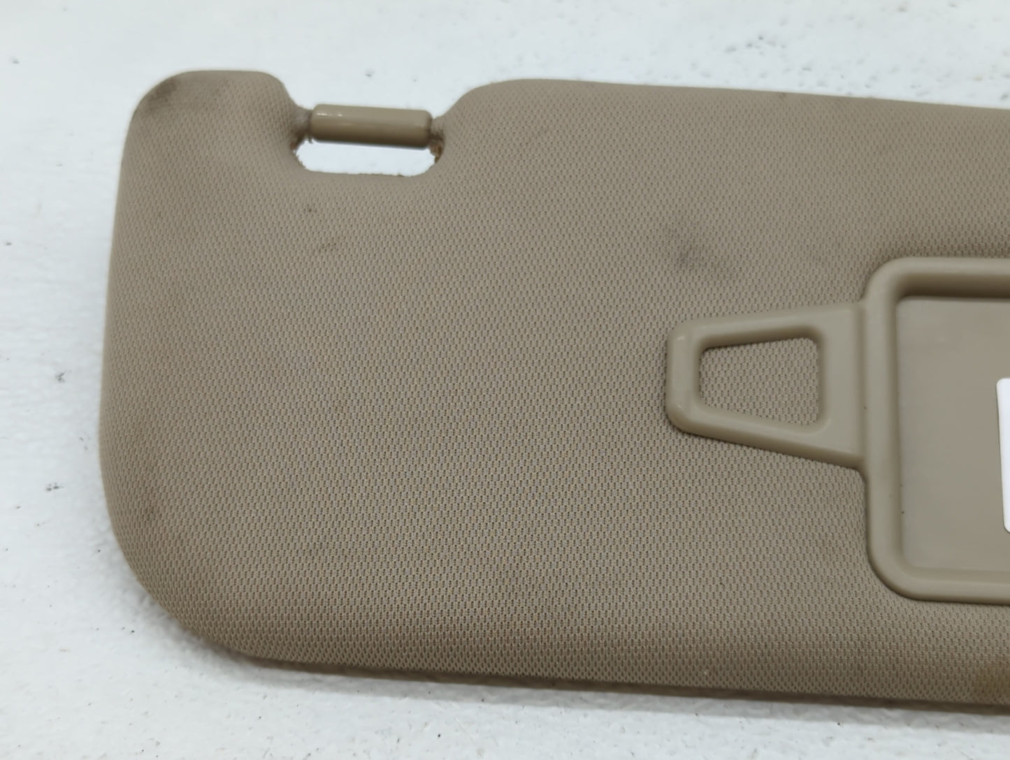2011-2016 Kia Optima Sun Visor Shade Replacement Driver Left Mirror Fits Fits 2011 2012 2013 2014 2015 2016 OEM Used Auto Pa