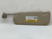 2011-2016 Kia Optima Sun Visor Shade Replacement Driver Left Mirror Fits Fits 2011 2012 2013 2014 2015 2016 OEM Used Auto Pa