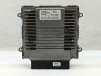 2014-2015 Kia Optima PCM Engine Control Computer ECU ECM PCU OEM P/N:39138-2GBH0 Fits Fits 2014 2015 OEM Used Auto Parts - O
