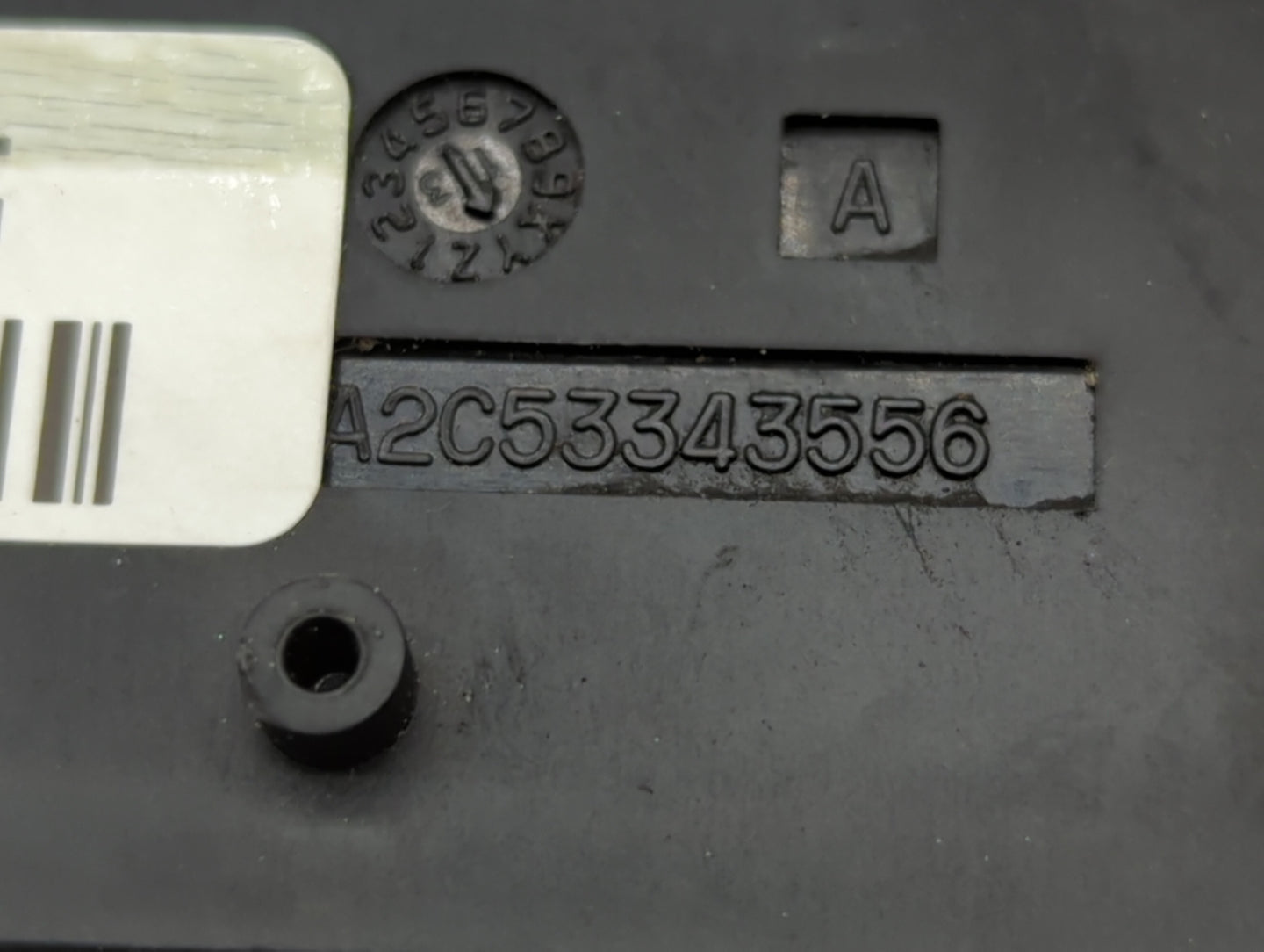 2014-2015 Kia Optima PCM Engine Control Computer ECU ECM PCU OEM P/N:39138-2GBH0 Fits Fits 2014 2015 OEM Used Auto Parts - O