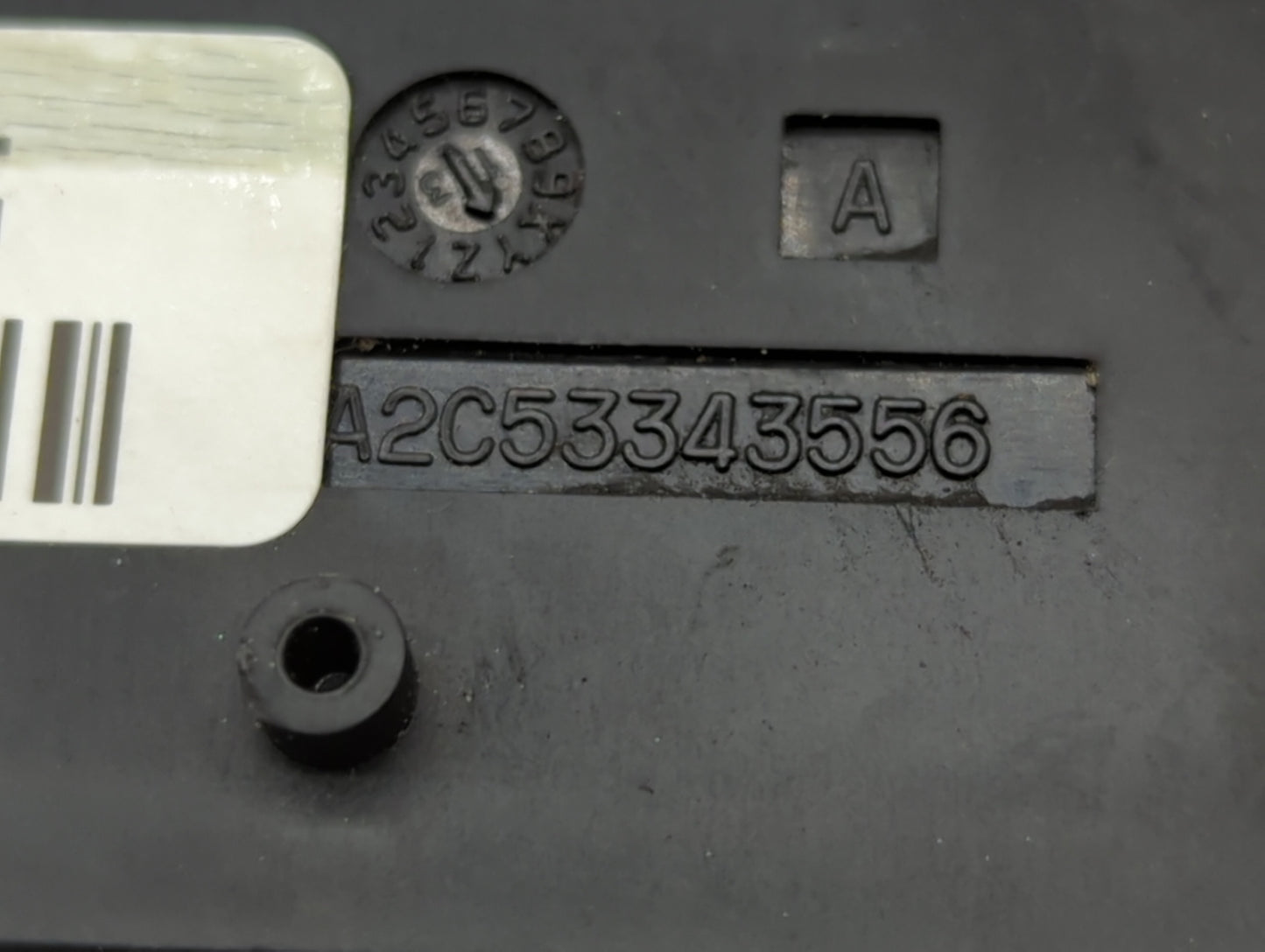 2014-2015 Kia Optima PCM Engine Control Computer ECU ECM PCU OEM P/N:39138-2GBH0 Fits Fits 2014 2015 OEM Used Auto Parts - O