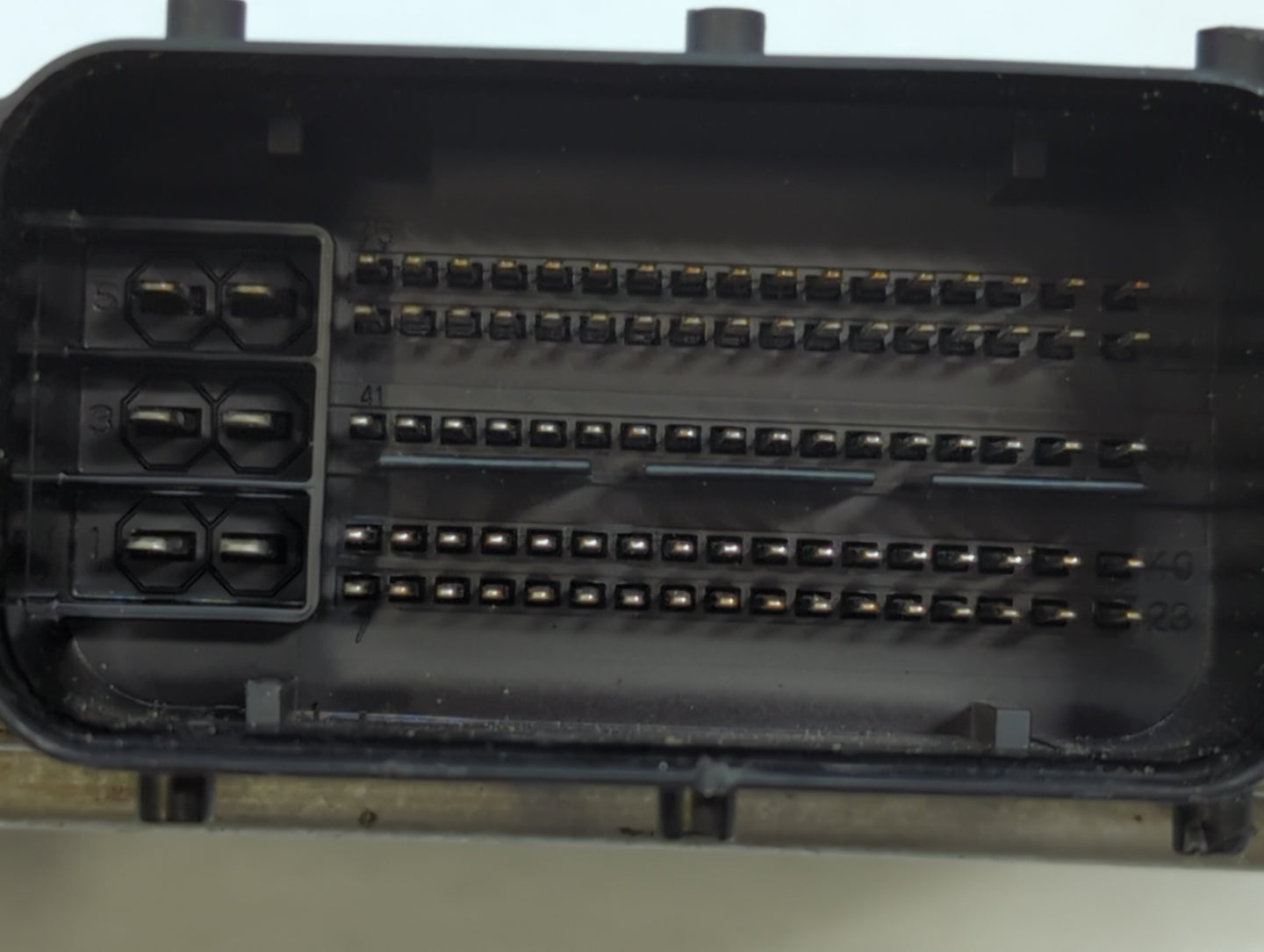2014-2015 Kia Optima PCM Engine Control Computer ECU ECM PCU OEM P/N:39138-2GBH0 Fits Fits 2014 2015 OEM Used Auto Parts - O