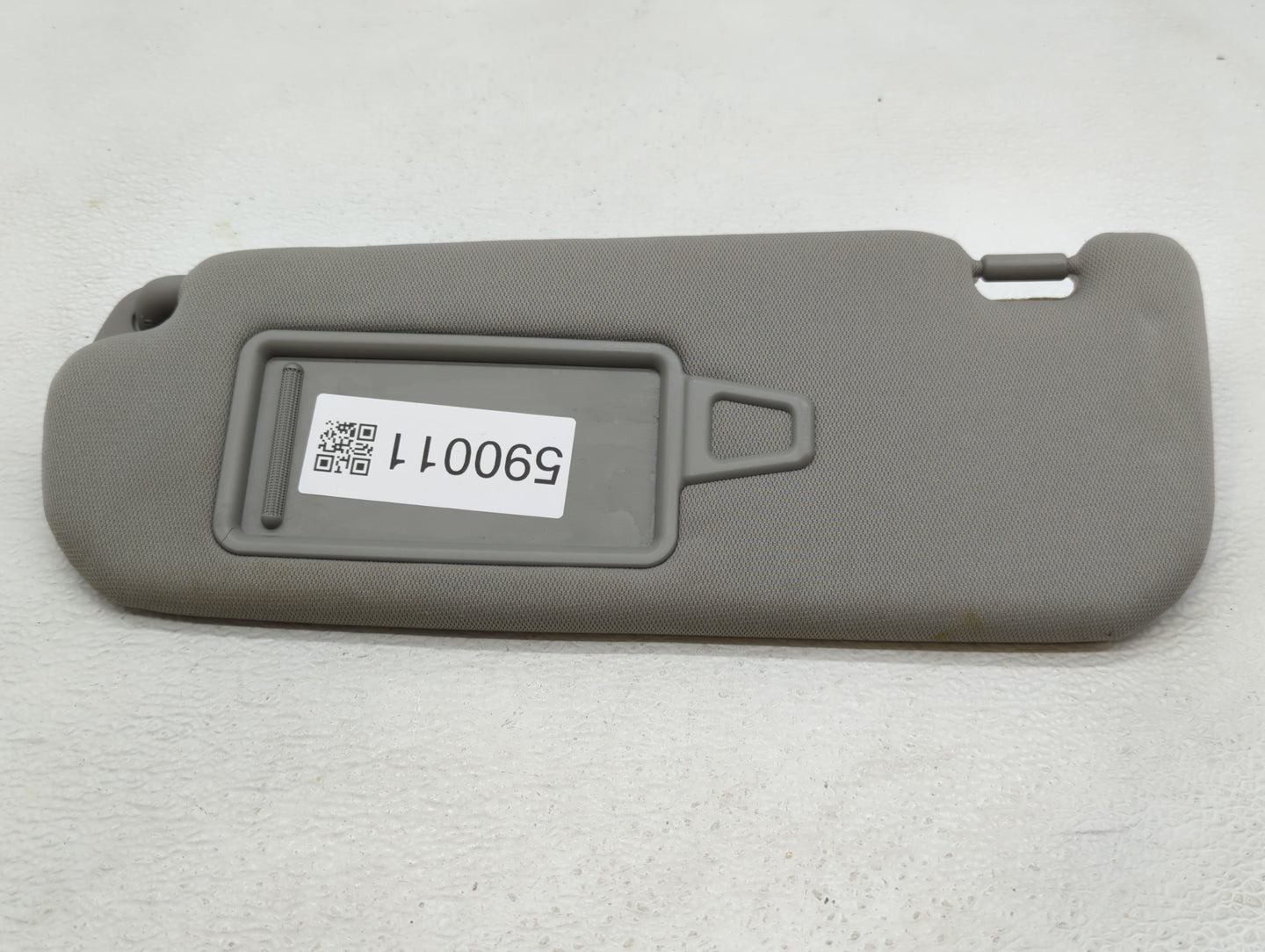 2011-2016 Kia Optima Sun Visor Shade Replacement Driver Left Mirror Fits Fits 2011 2012 2013 2014 2015 2016 OEM Used Auto Pa