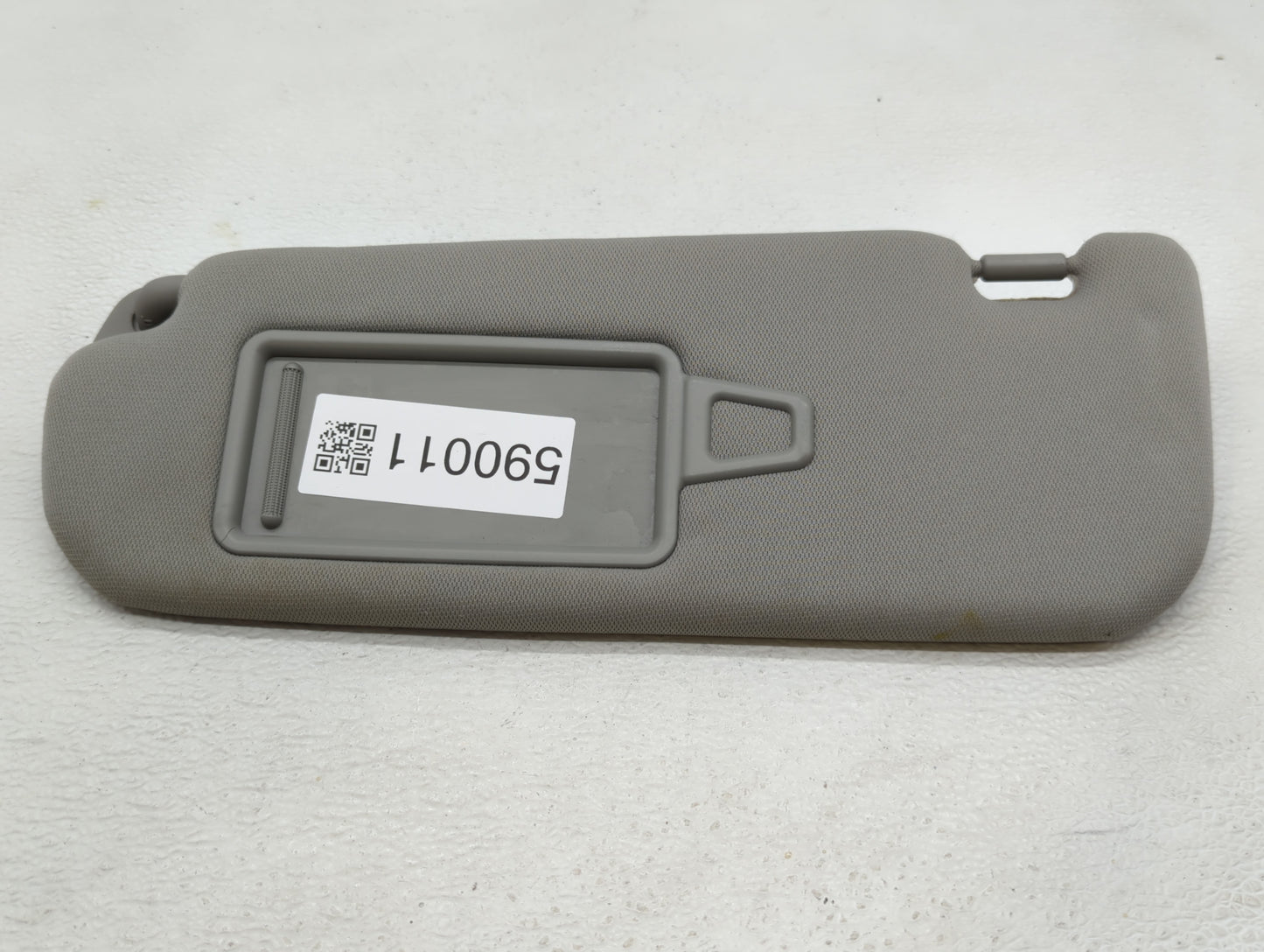 2011-2016 Kia Optima Sun Visor Shade Replacement Driver Left Mirror Fits Fits 2011 2012 2013 2014 2015 2016 OEM Used Auto Pa