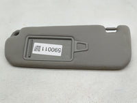 2011-2016 Kia Optima Sun Visor Shade Replacement Driver Left Mirror Fits Fits 2011 2012 2013 2014 2015 2016 OEM Used Auto Pa