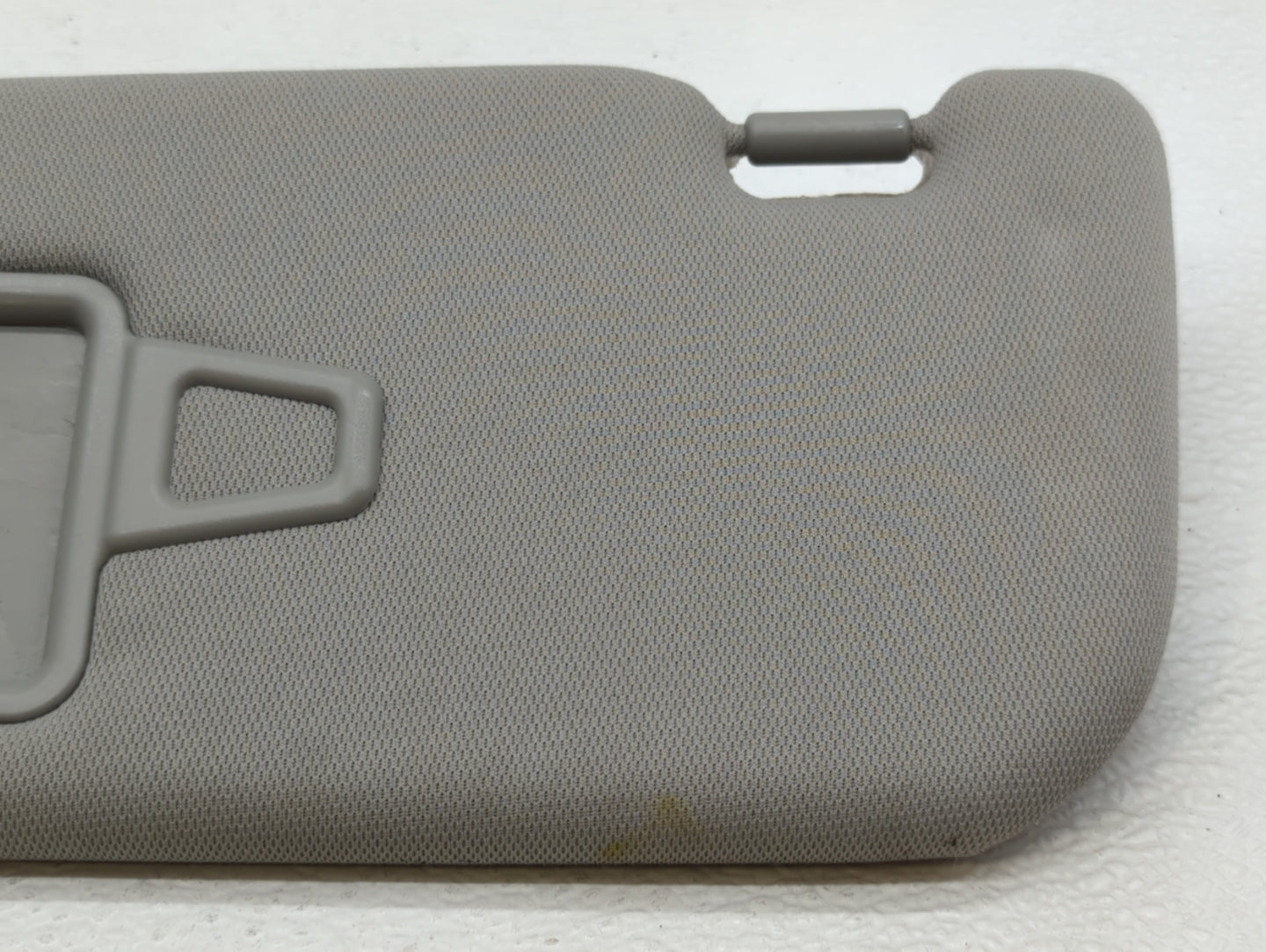 2011-2016 Kia Optima Sun Visor Shade Replacement Driver Left Mirror Fits Fits 2011 2012 2013 2014 2015 2016 OEM Used Auto Pa