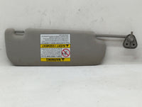 2011-2016 Kia Optima Sun Visor Shade Replacement Driver Left Mirror Fits Fits 2011 2012 2013 2014 2015 2016 OEM Used Auto Pa