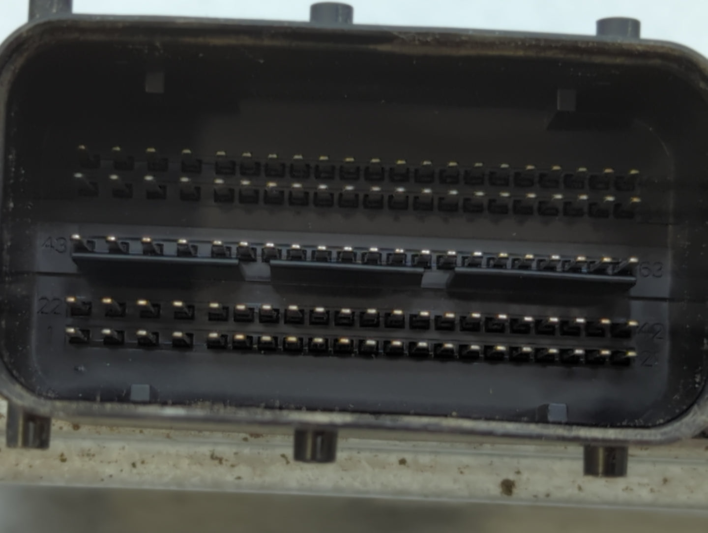 2014-2015 Kia Optima PCM Engine Control Computer ECU ECM PCU OEM P/N:39138-2GBJ5 39108-2GBJ5 Fits Fits 2014 2015 OEM Used Au