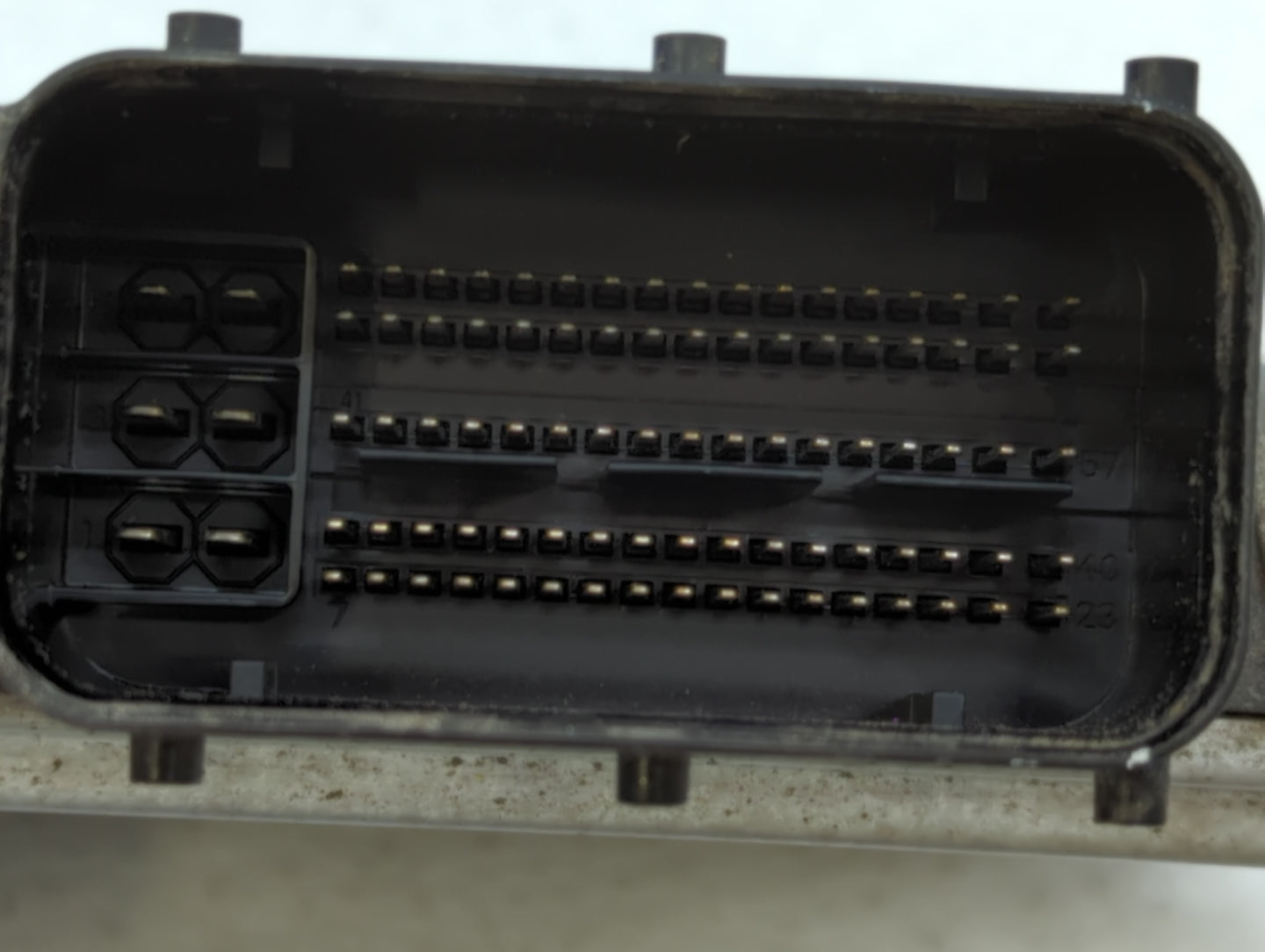 2014-2015 Kia Optima PCM Engine Control Computer ECU ECM PCU OEM P/N:39138-2GBJ5 39108-2GBJ5 Fits Fits 2014 2015 OEM Used Au