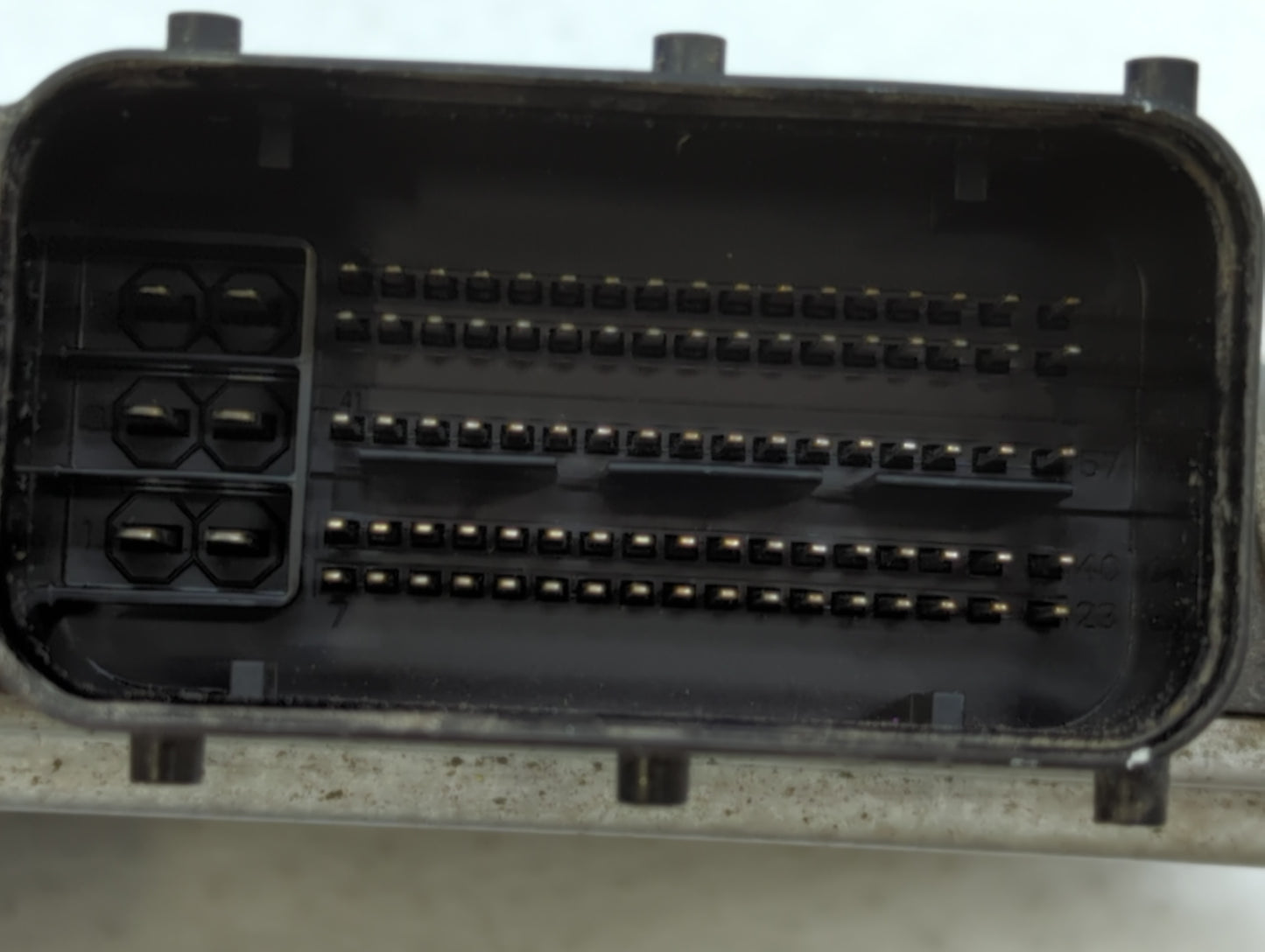 2014-2015 Kia Optima PCM Engine Control Computer ECU ECM PCU OEM P/N:39138-2GBJ5 39108-2GBJ5 Fits Fits 2014 2015 OEM Used Au
