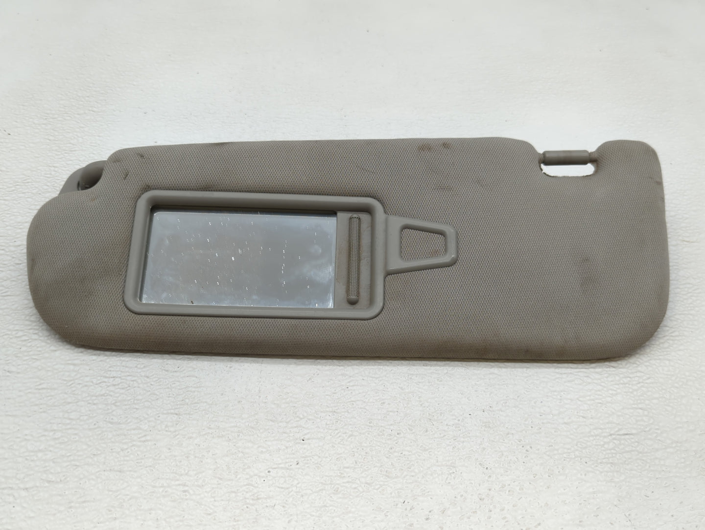 2011-2016 Kia Optima Sun Visor Shade Replacement Driver Left Mirror Fits Fits 2011 2012 2013 2014 2015 2016 OEM Used Auto Pa