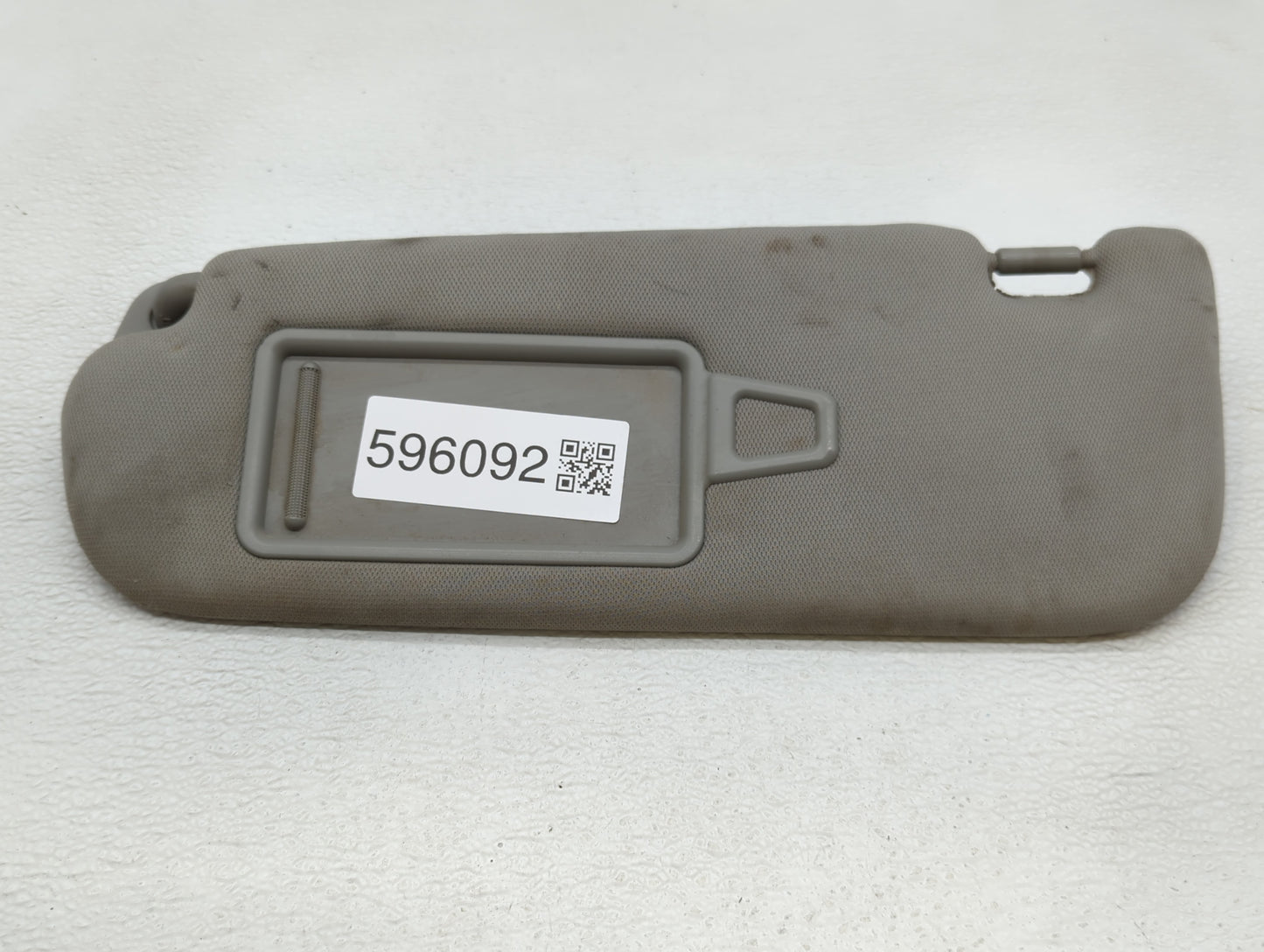 2011-2016 Kia Optima Sun Visor Shade Replacement Driver Left Mirror Fits Fits 2011 2012 2013 2014 2015 2016 OEM Used Auto Pa