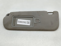 2011-2016 Kia Optima Sun Visor Shade Replacement Driver Left Mirror Fits Fits 2011 2012 2013 2014 2015 2016 OEM Used Auto Pa