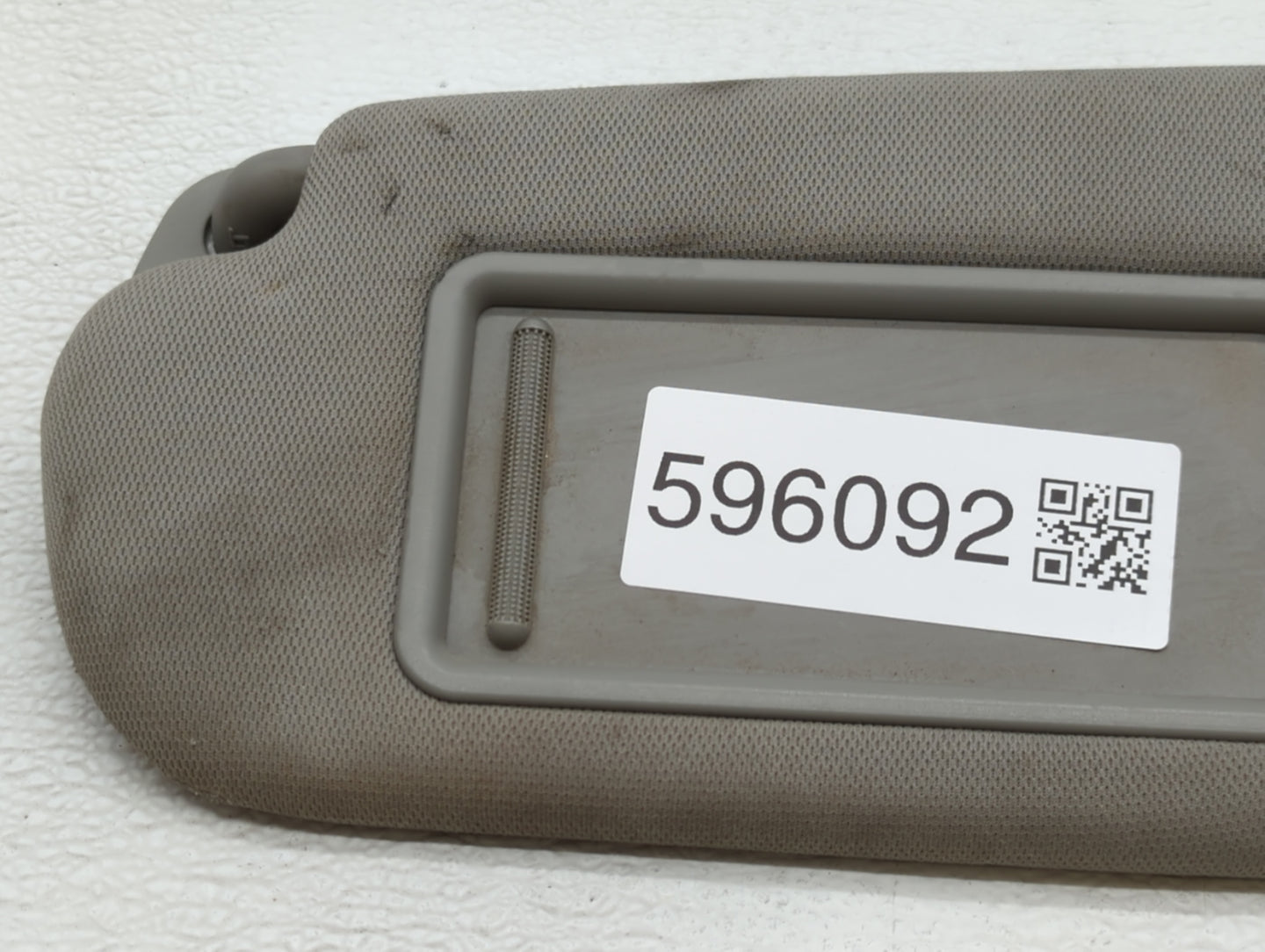 2011-2016 Kia Optima Sun Visor Shade Replacement Driver Left Mirror Fits Fits 2011 2012 2013 2014 2015 2016 OEM Used Auto Pa