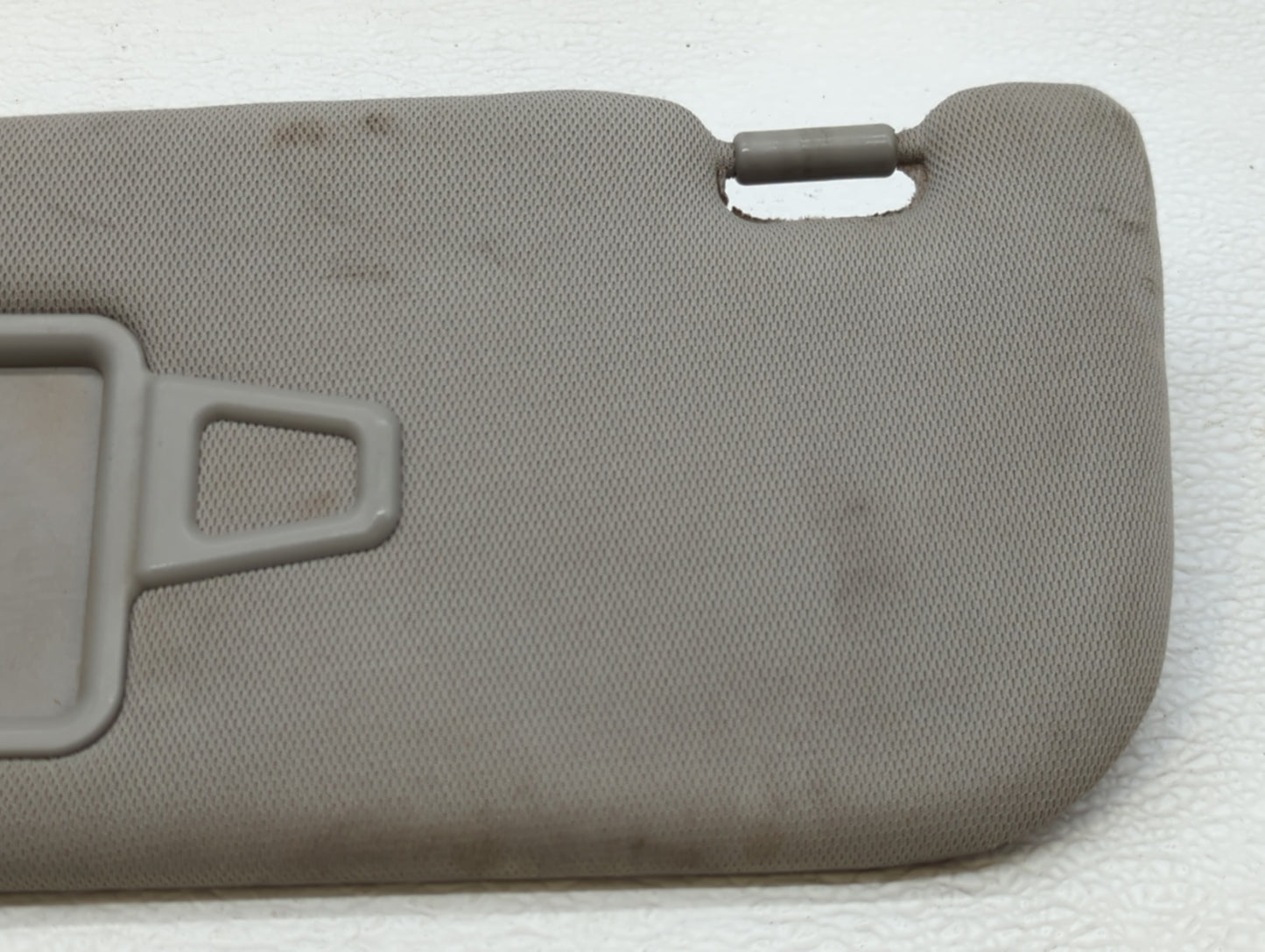 2011-2016 Kia Optima Sun Visor Shade Replacement Driver Left Mirror Fits Fits 2011 2012 2013 2014 2015 2016 OEM Used Auto Pa