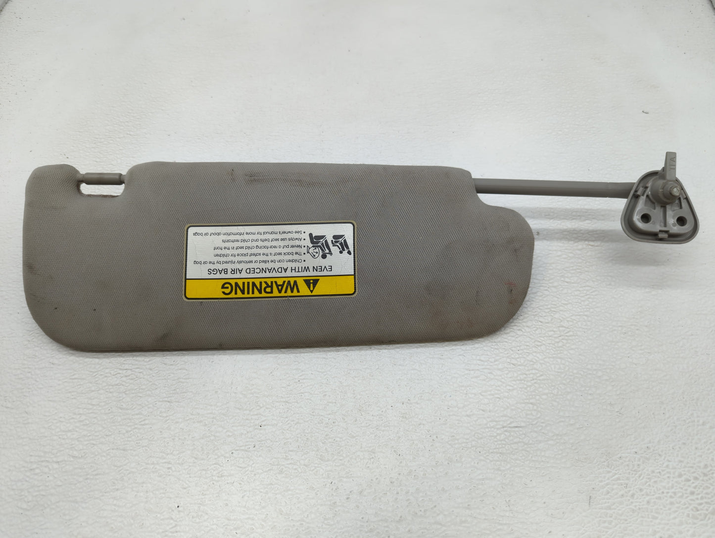 2011-2016 Kia Optima Sun Visor Shade Replacement Driver Left Mirror Fits Fits 2011 2012 2013 2014 2015 2016 OEM Used Auto Pa