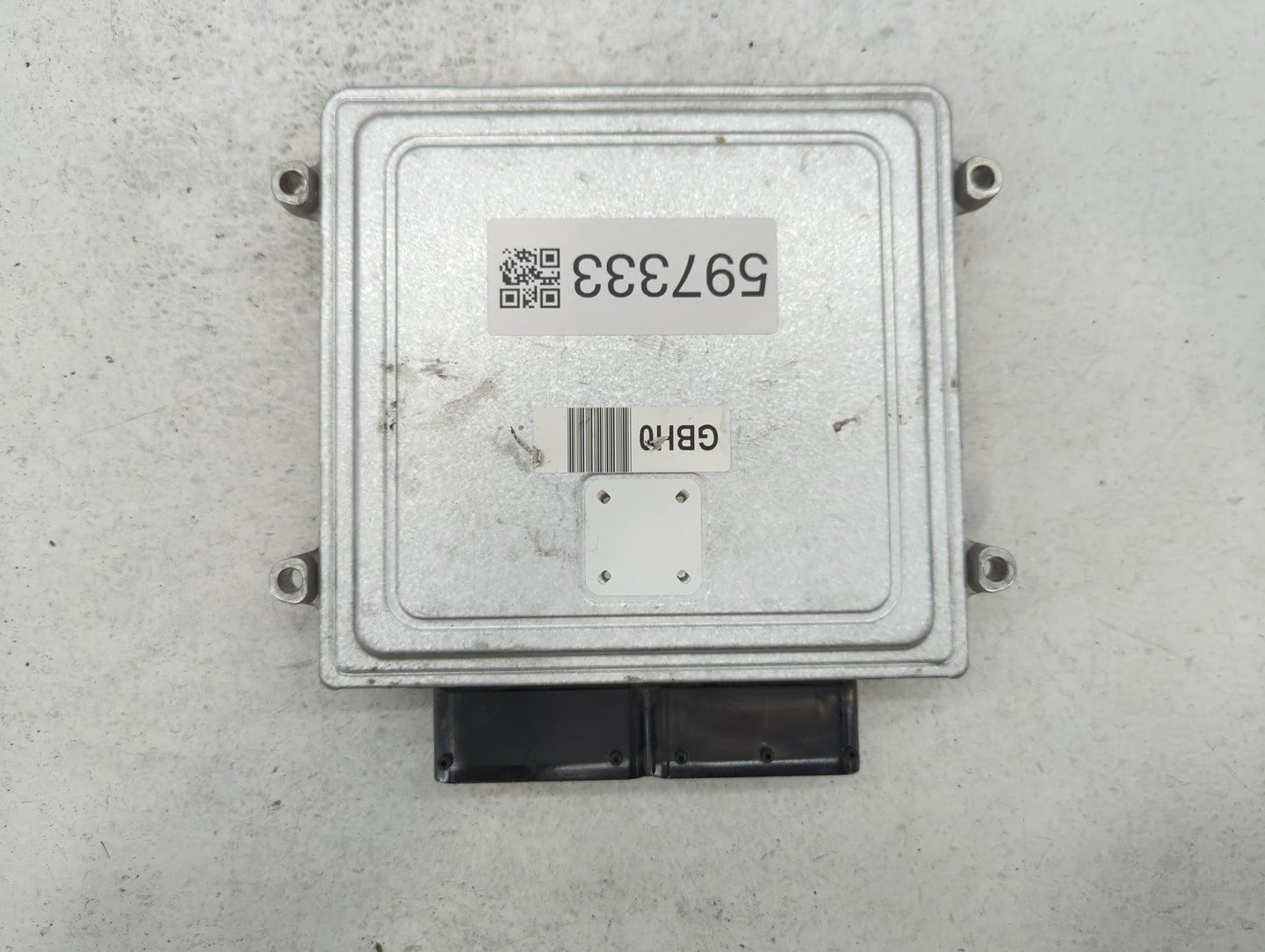 2014-2015 Kia Optima PCM Engine Control Computer ECU ECM PCU OEM P/N:39138-2GBH0 Fits Fits 2014 2015 OEM Used Auto Parts - O