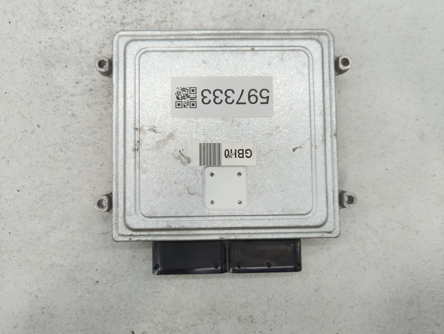 2014-2015 Kia Optima PCM Engine Control Computer ECU ECM PCU OEM P/N:39138-2GBH0 Fits Fits 2014 2015 OEM Used Auto Parts - O