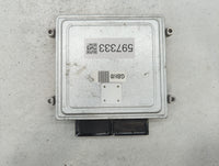 2014-2015 Kia Optima PCM Engine Control Computer ECU ECM PCU OEM P/N:39138-2GBH0 Fits Fits 2014 2015 OEM Used Auto Parts - O