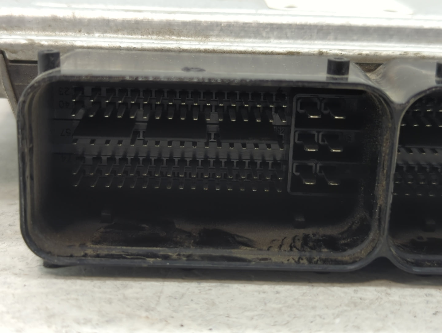 2014-2015 Kia Optima PCM Engine Control Computer ECU ECM PCU OEM P/N:39138-2GBH0 Fits Fits 2014 2015 OEM Used Auto Parts - O