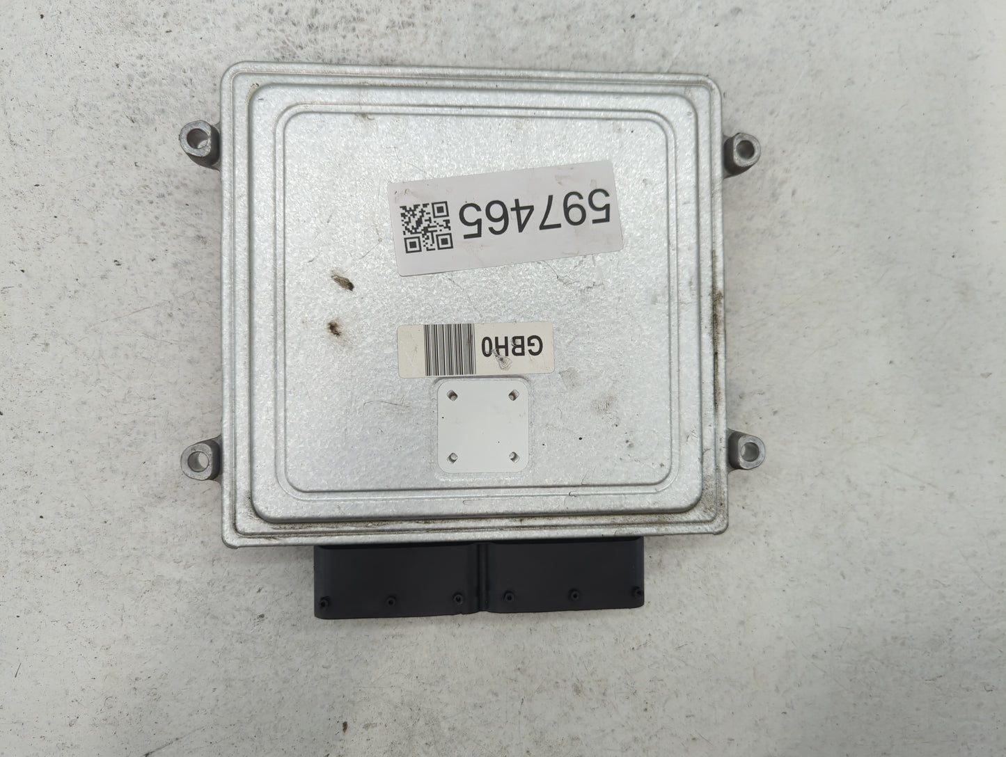 2014-2015 Kia Optima PCM Engine Control Computer ECU ECM PCU OEM P/N:39138-2GBH0 Fits Fits 2014 2015 OEM Used Auto Parts - O