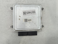 2014-2015 Kia Optima PCM Engine Control Computer ECU ECM PCU OEM P/N:39138-2GBH0 Fits Fits 2014 2015 OEM Used Auto Parts - O