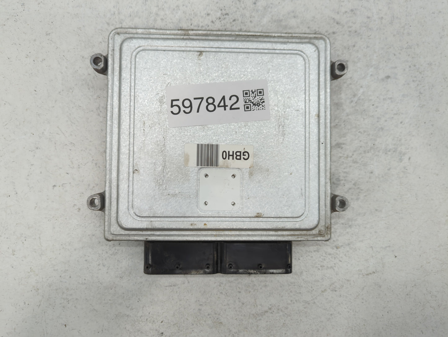2014-2015 Kia Optima PCM Engine Control Computer ECU ECM PCU OEM P/N:39138-2GBH0 Fits Fits 2014 2015 OEM Used Auto Parts - O