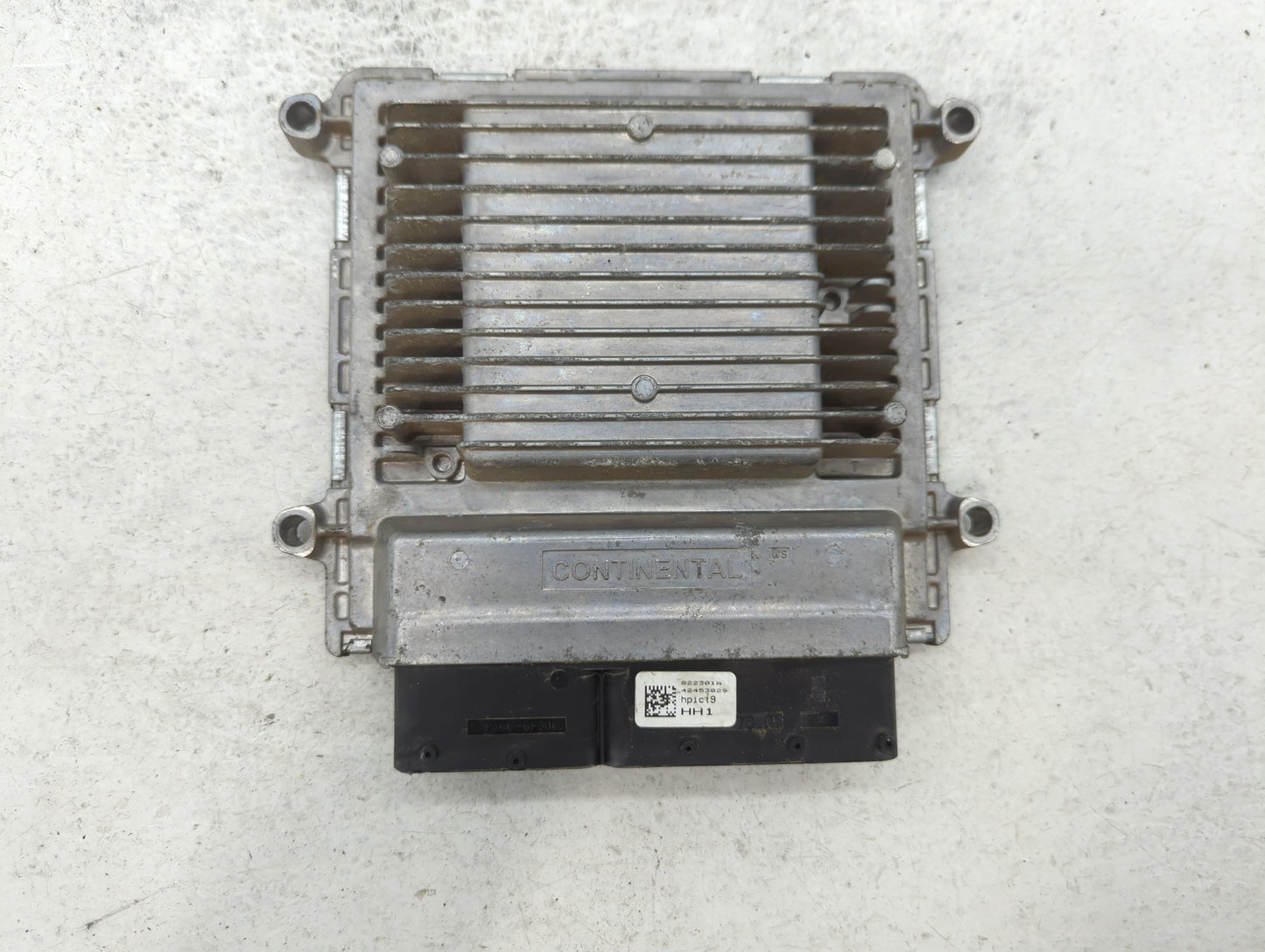 2014-2015 Kia Optima PCM Engine Control Computer ECU ECM PCU OEM P/N:39138-2GAN0 Fits Fits 2014 2015 OEM Used Auto Parts - O