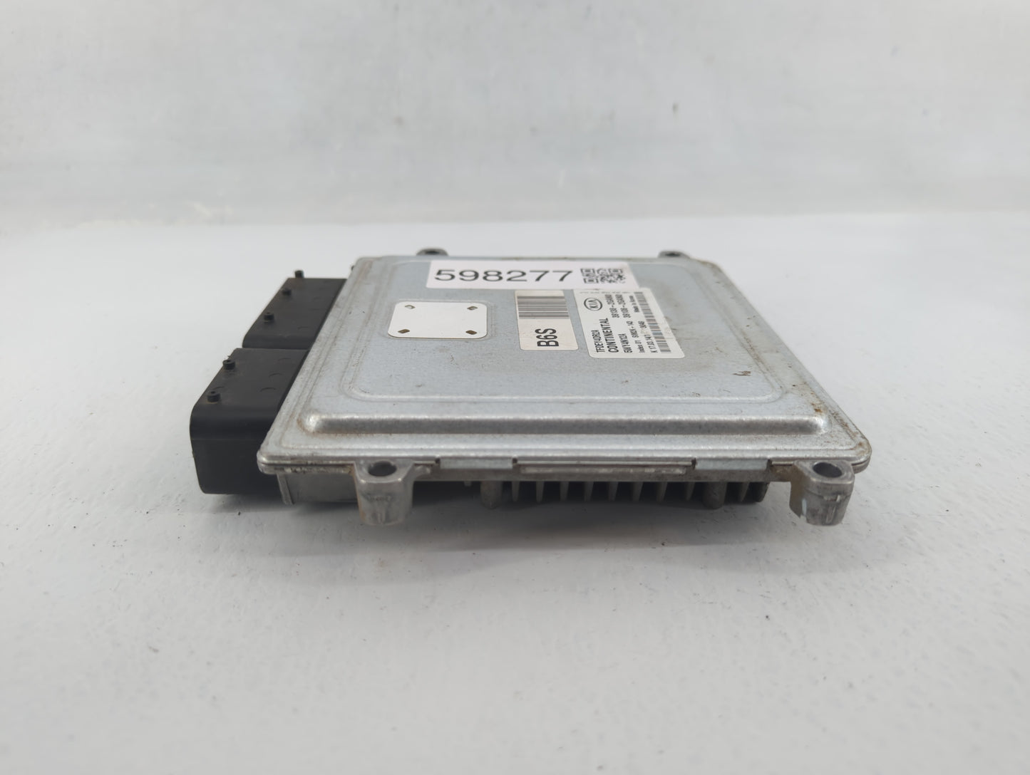 2014-2015 Kia Optima PCM Engine Control Computer ECU ECM PCU OEM P/N:39138-2GAN0 39138-2GBH0 Fits Fits 2014 2015 OEM Used Au