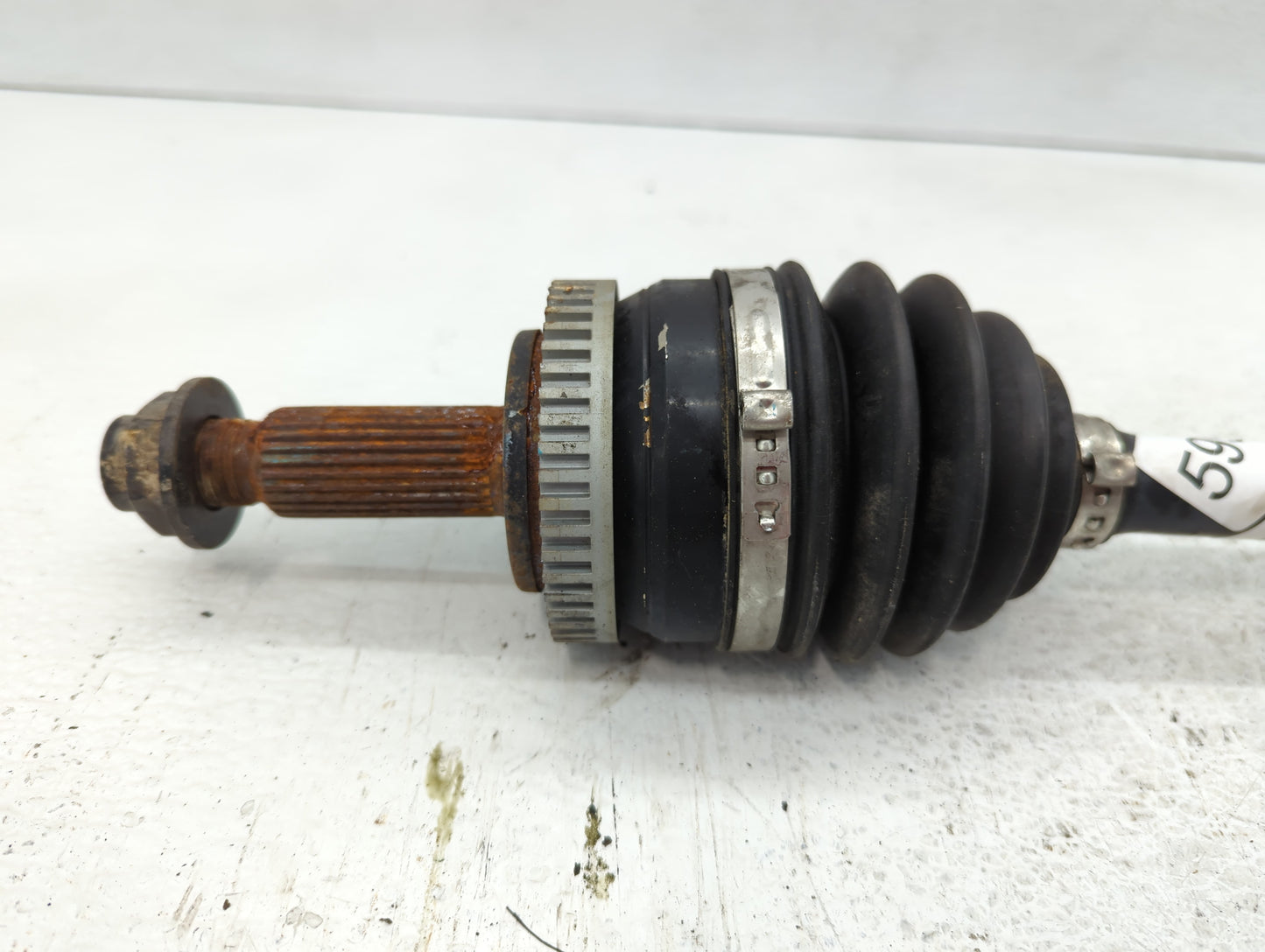 2011-2016 Kia Optima Axle Shaft Front Driver Cv C/v - Oemusedautoparts1.com