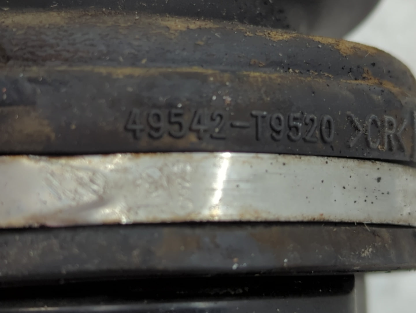 2011-2016 Kia Optima Axle Shaft Front Driver Cv C/v - Oemusedautoparts1.com
